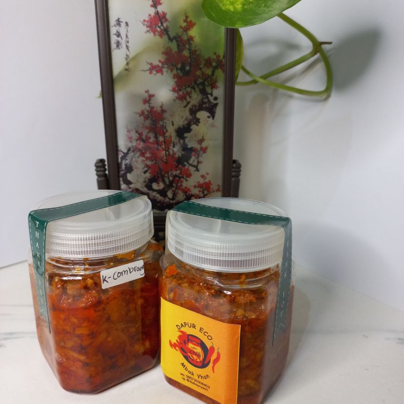 

Sambel Kecombrang