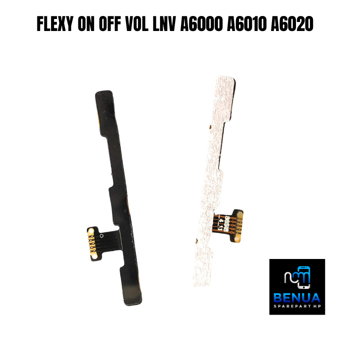 FLEXY ON OFF VOL LENOVO A6000 A6010 A6020 FLEXYBLE POWER A6020A46 FLEXYBEL VOLUME A6020A40