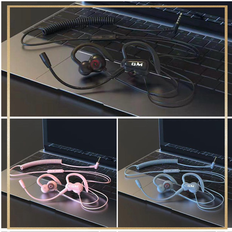 Headset Gaming XG-220 GM-008 NX-90 Handsfree Gaming Fullbass Earphone Gaming