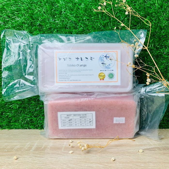 

FROZEN TOBIKO RANGE 500GR