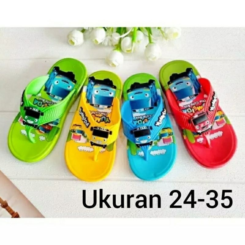 0038, sandal yumeida, sandal yumeida anak, samdal sandal yumeida jepit tayo, sandal anak, sandal tay