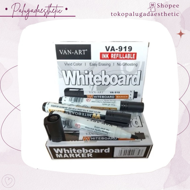 

[SAMARINDA] Spidol || Whiteboard Marker