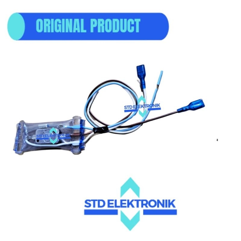 Bimetal kulkas samsung - Deprost kulkas samsung - Sensor suhu dingin kulkas samsung