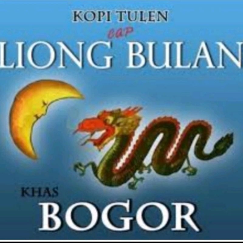 

LIONG KOPI BULAN.KOPI LIONG BULAN 1 PACK 20PCS