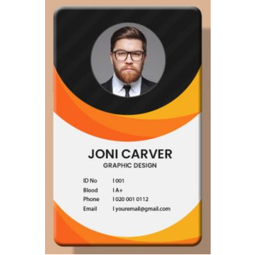 

ID CARD CUSTOM / CETAK ID CARD SATUAN / CETAK KARTU BAHAN PVC