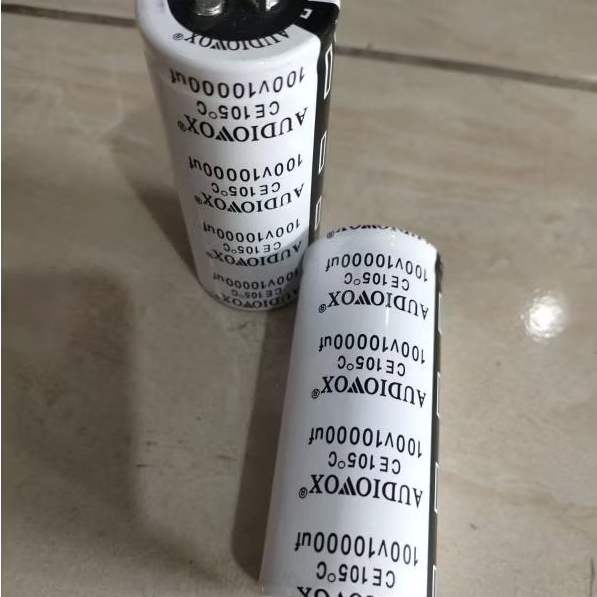 elko 10000uf 100v audiovox