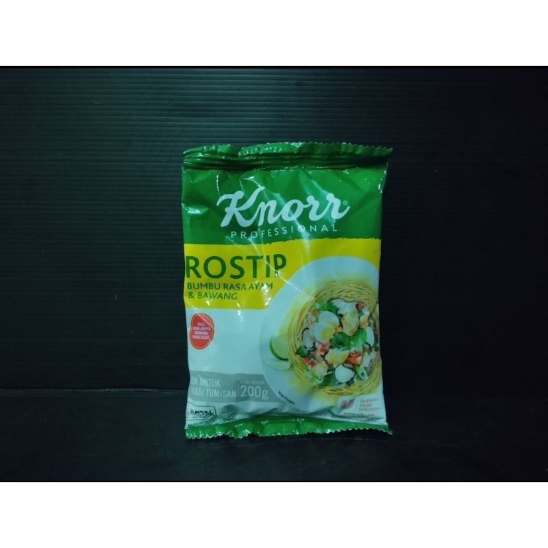 

Knorr Rostip 200gr