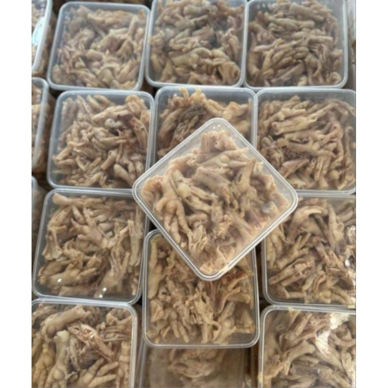 

CEKER AYAM TANPA TULANG 1 KG