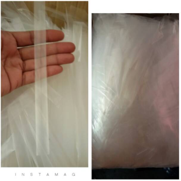 

Plastik es susu pensil 18 x 23 qty 1 kg c G2S6