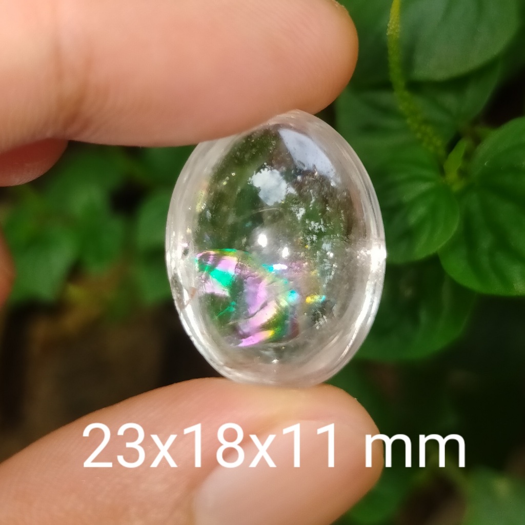 BATU KECUBUNG ES PELANGI ANTIK NATURAL cek batu lainnya yaman api wulung opal bacan permata kalimaya