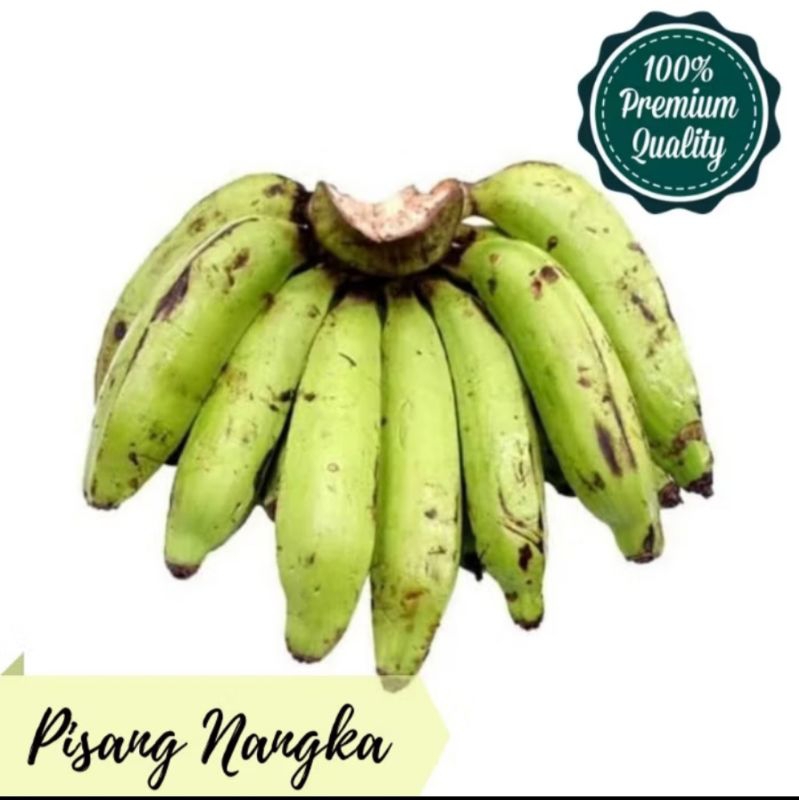 

PISANG NANGKA PREMIUM / CAU -+ 1KG LARIS MANIS OLAHAN BAHAN KRIPIK CAMILAN DLL. BEST SELLER TERLARIS