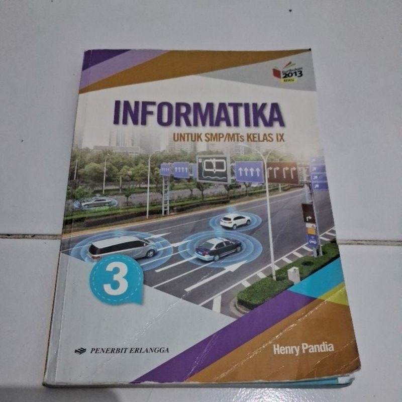 Informatika Kelas 9