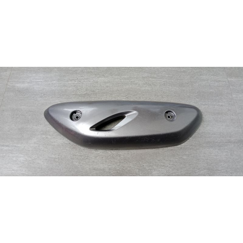 Cover Knalpot Original Honda SCOOPY New 2021-2023 K2F