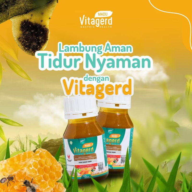 

MADU VITAGERD