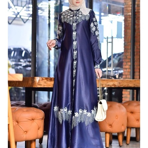 KF7 ANASTASYA DRESS Dress PestaTanahabang Collection