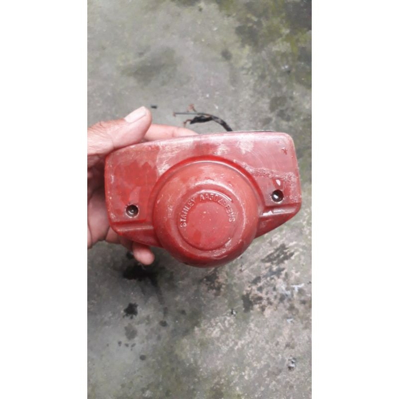 stoplamp honda cb cb100 cb 100 s90z s 90z gl gl100 original japan