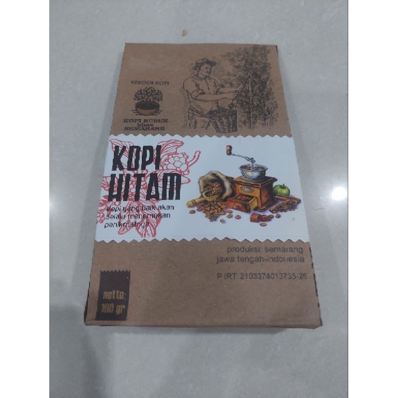 

Kopi Bubuk Nusantara