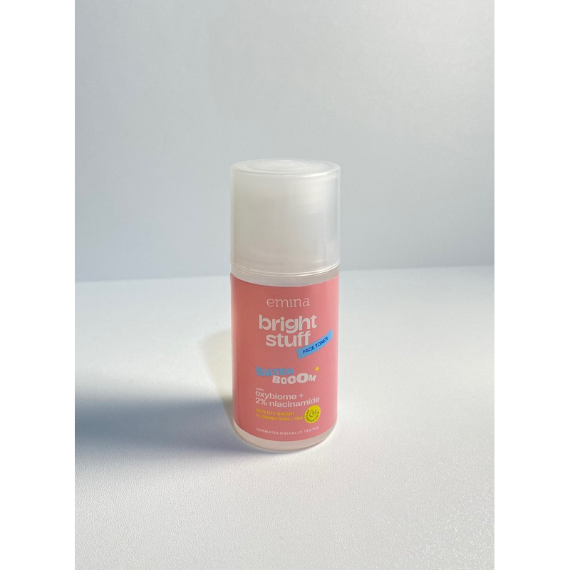 TDF - NEW EMINA BRIGHT STUFF FACE TONER 50 ML