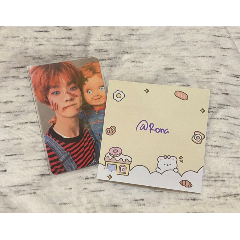PC CHUCKY Q Changmin Makestar The Boyz ❗️BOOKED ❗️