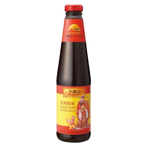 

510gr Choy Sun Saus Tiram LEE KUM KEE exp Januari 2027