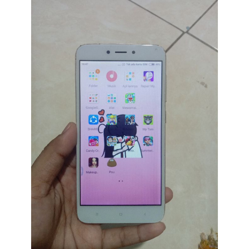redmi 4x minus