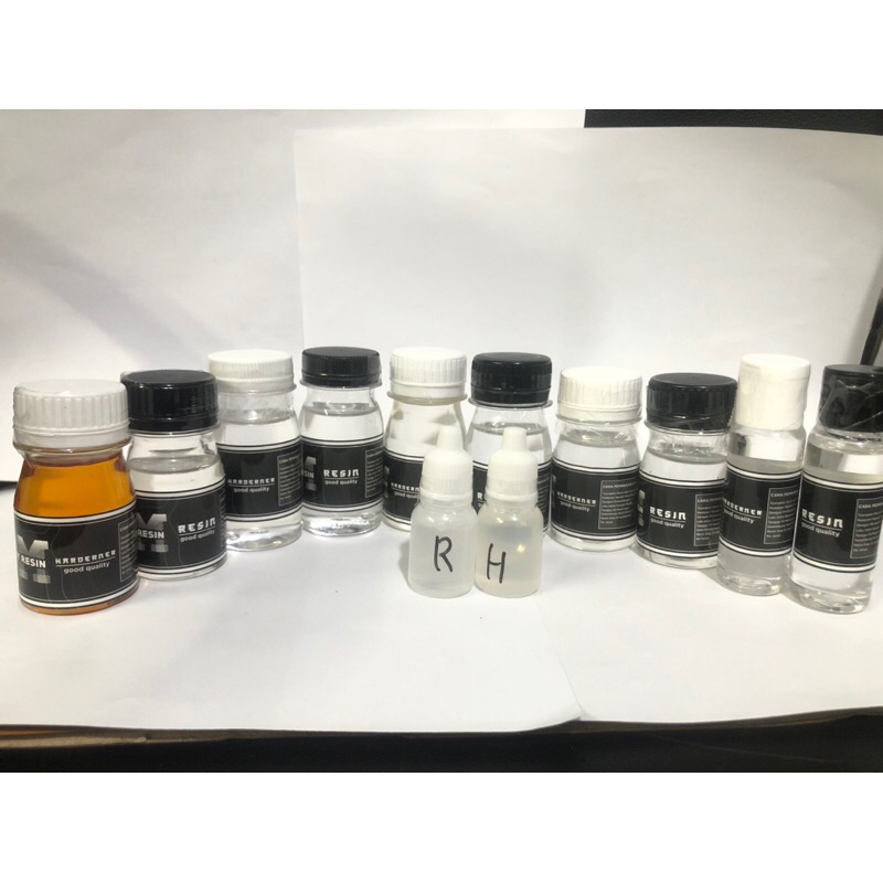 

lem untuk wrapping joran-resin & hardener