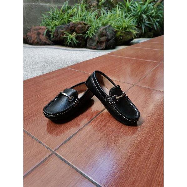 UK 26 CROCODILE SEPATU FORMAL ANAK LAKI LAKI