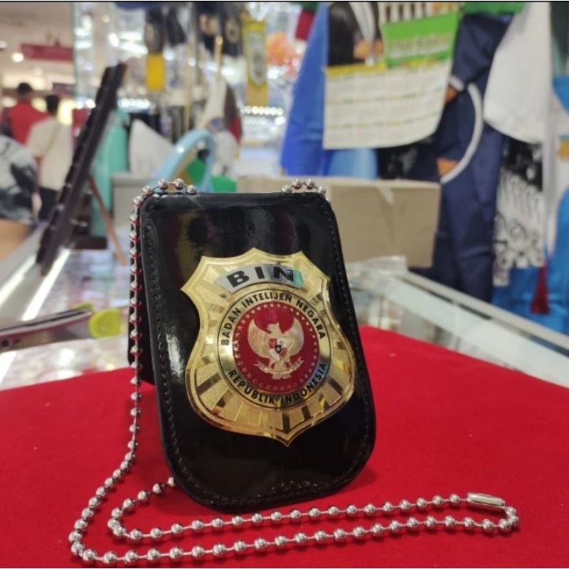 DOMPET KALUNG  KTA ADC BIN RI TAMENG BEST QUALITY PREMIUM