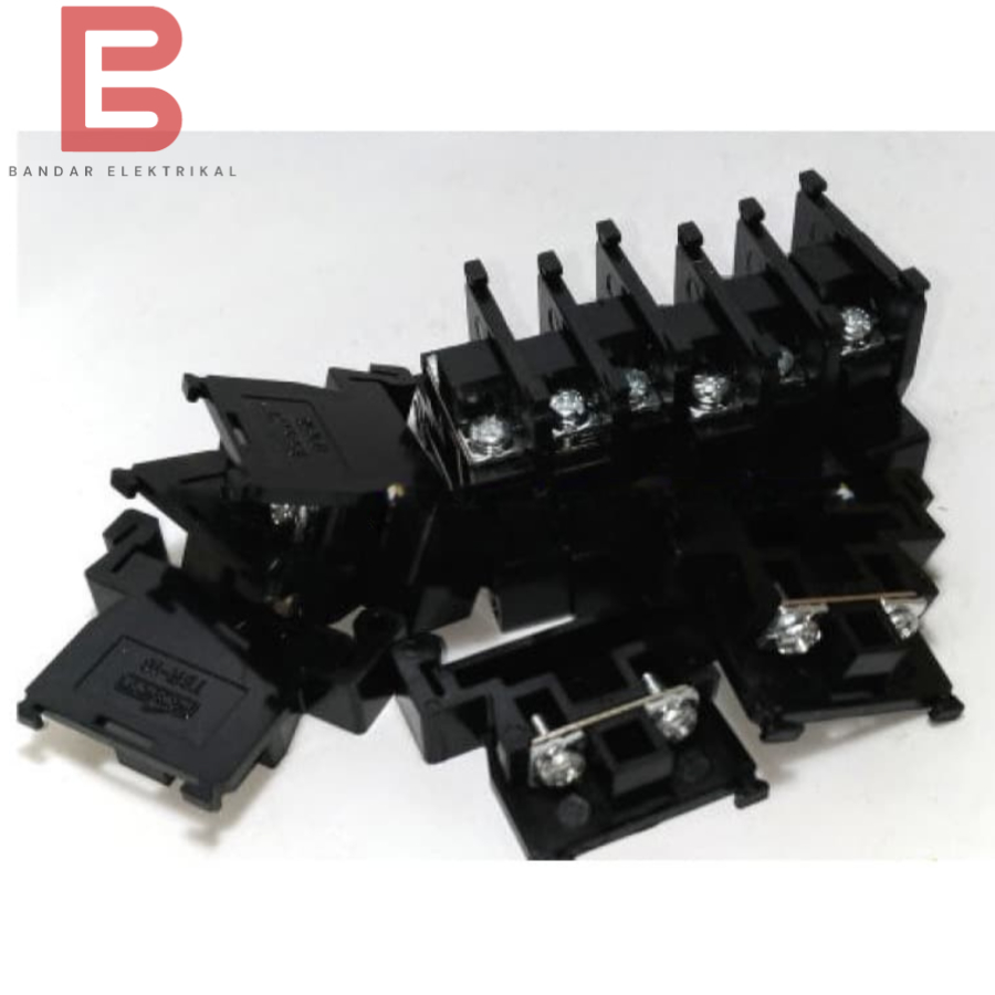TERMINAL BLOK / TERMINAL BLOCK SUSUN 60A CBR-60A / TBR-60A FORT