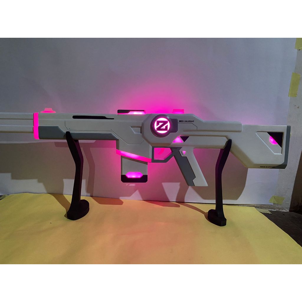 PHANTOM SPEACTRUM VALORANT cosplay