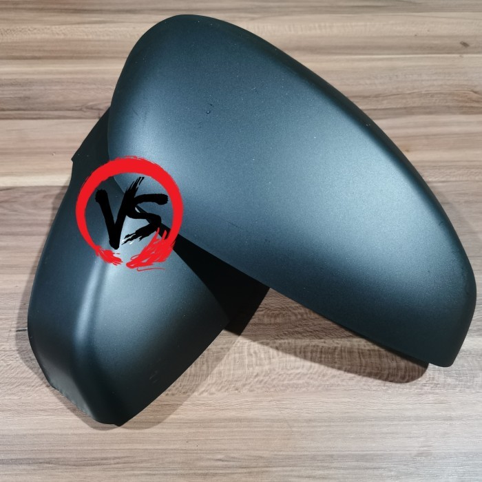 Cover Spion Mobil Xpander Hitam Doff/Black Doff