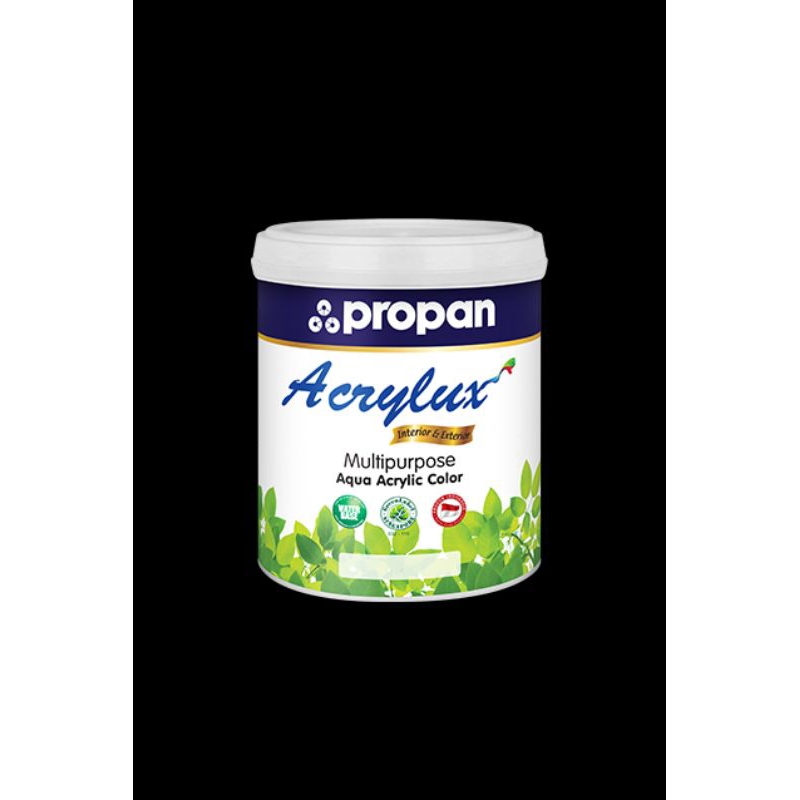 Propan Acrylux white White TT Cat Duco Waterbased
