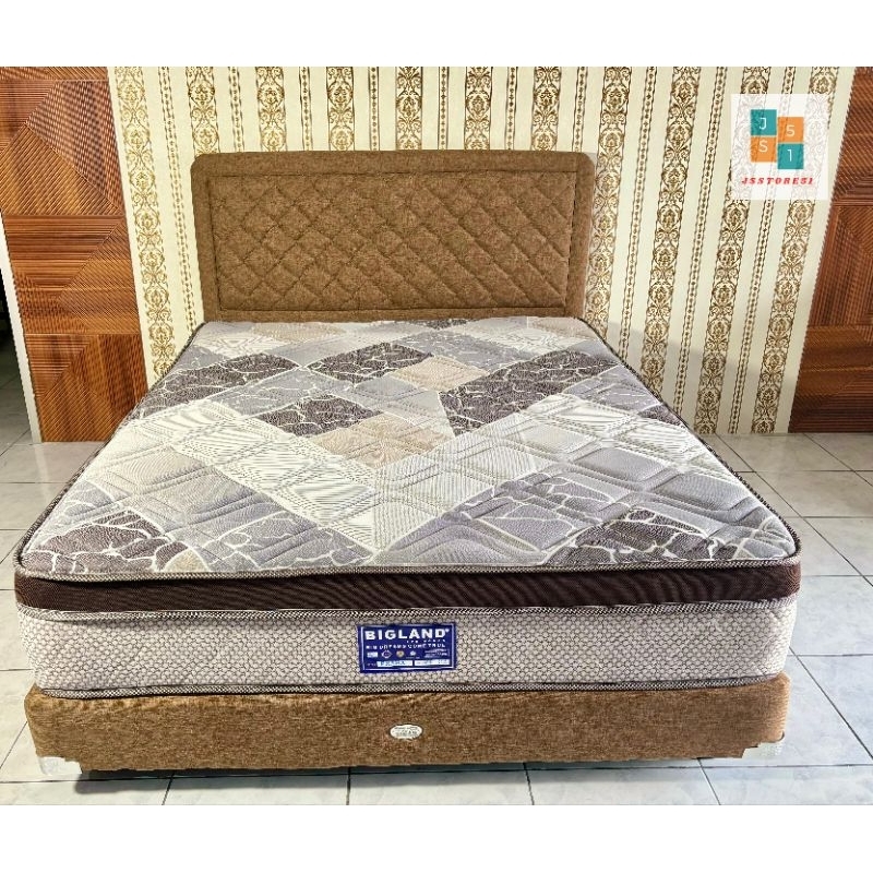 BIGLAND - HANYA KASUR/KASUR SPRINGBED / SPRINGBED / KASUR / BIGLAND - BIGLAND PRAHA HANYA KASUR (FRE