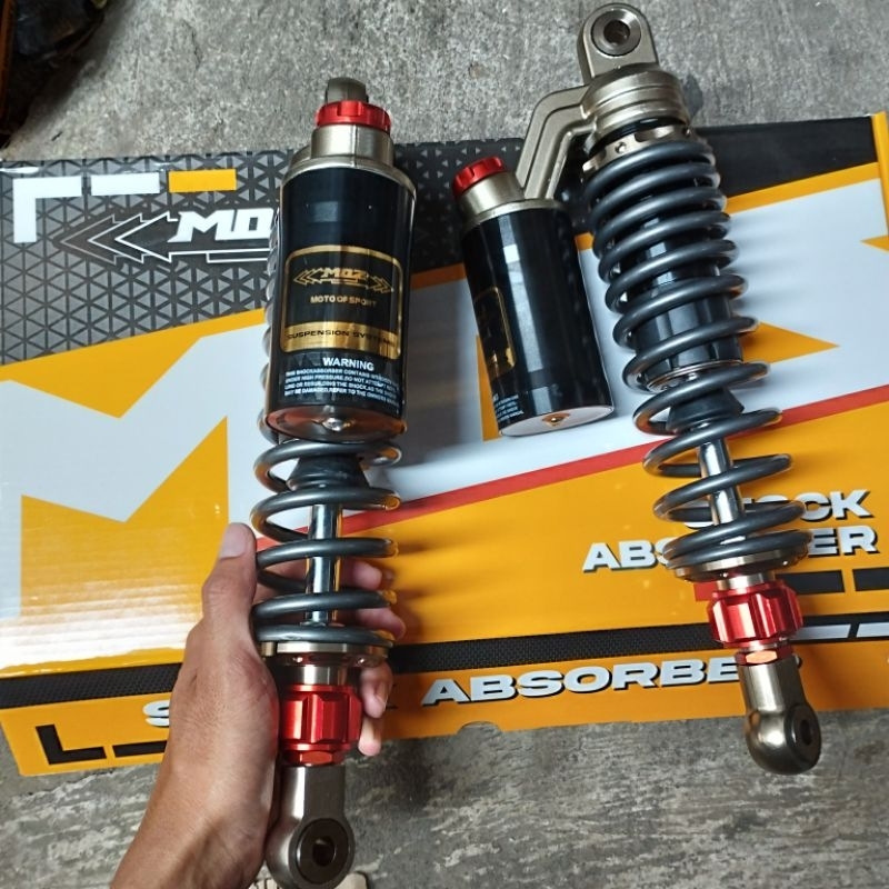 Shock tabung nmax bebek