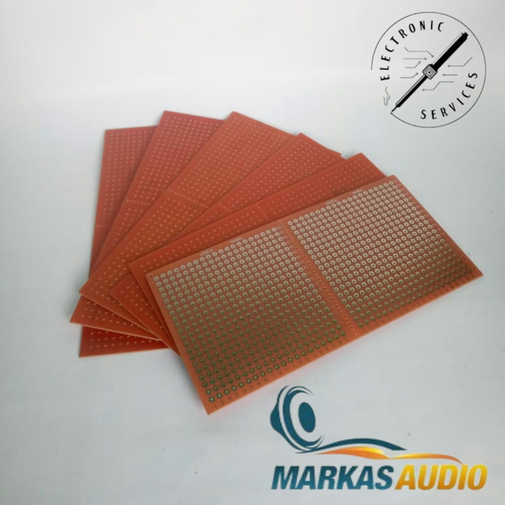 PCB BOLONG TRANSISTOR/PCB TITIK/PCB LOBANG TRANSISTOR/PCB TR