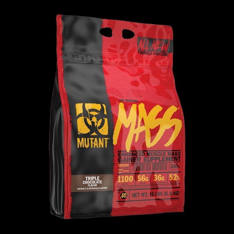 Mutant Mass 15 Lbs Susu Mutant Mass Gainer 15Lbs