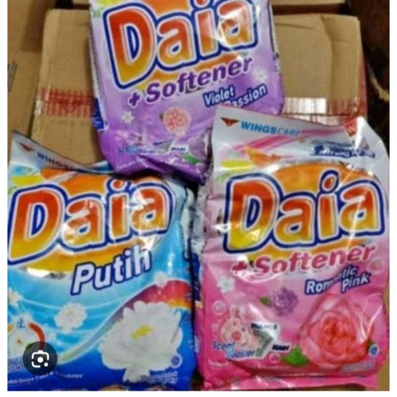 daia deterjen bubuk 1.5 kg