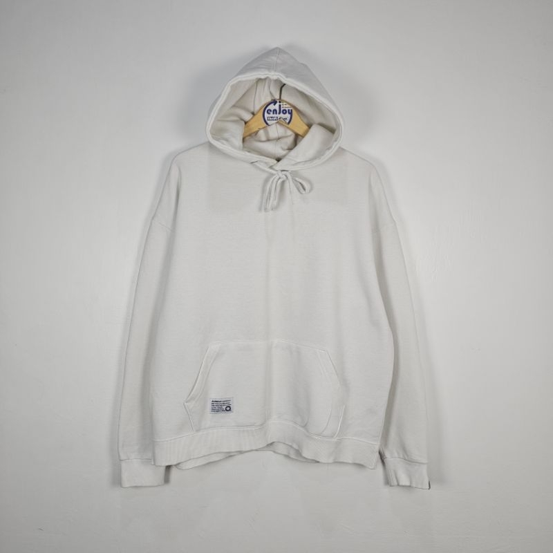 casual kasual hoodie pullover jacket sweater ALVINCLO oversize wanita pria remaja cewek cowok  prelo