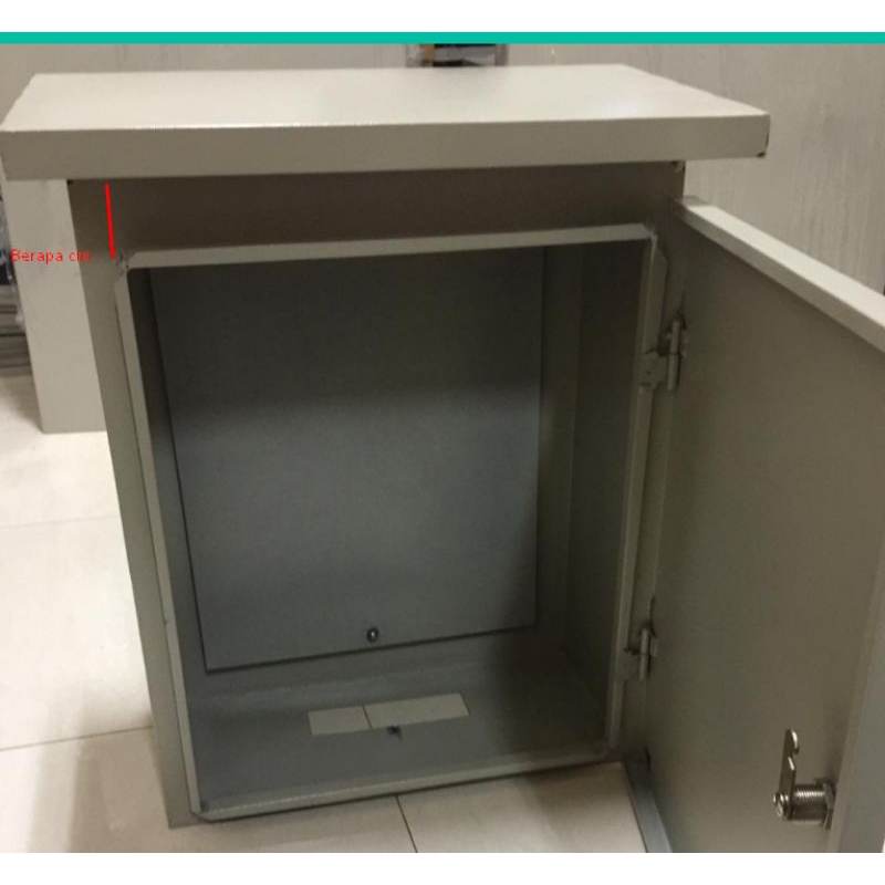 Box panel outdoor 40x60 40x60x25 60x40 cm