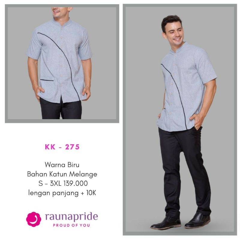 KOKO RAUNA 275 DEWASA