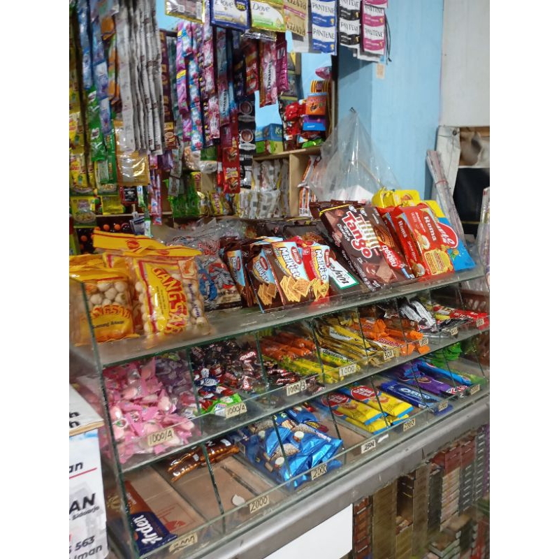 

makanan ciki