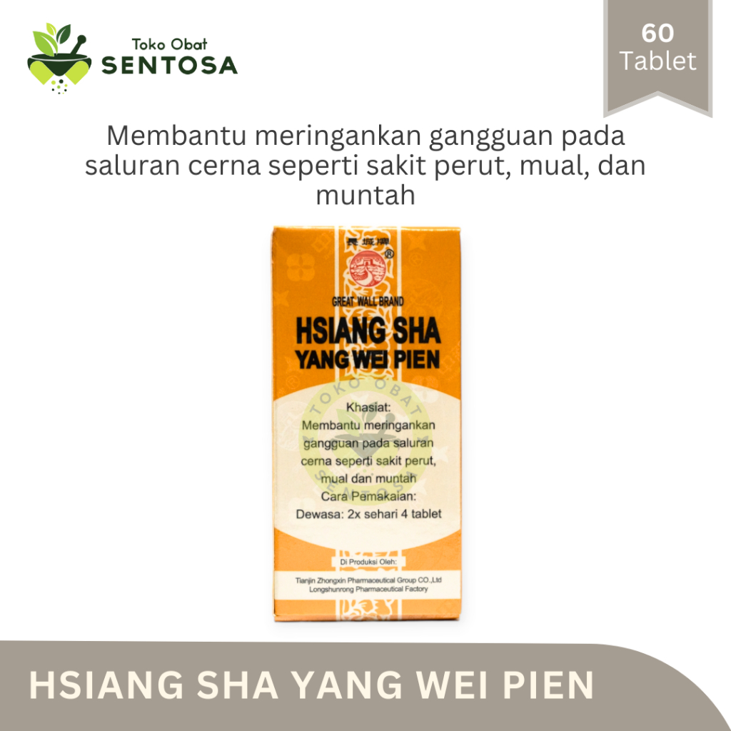 Hsiang Sha Yang Wei Pien