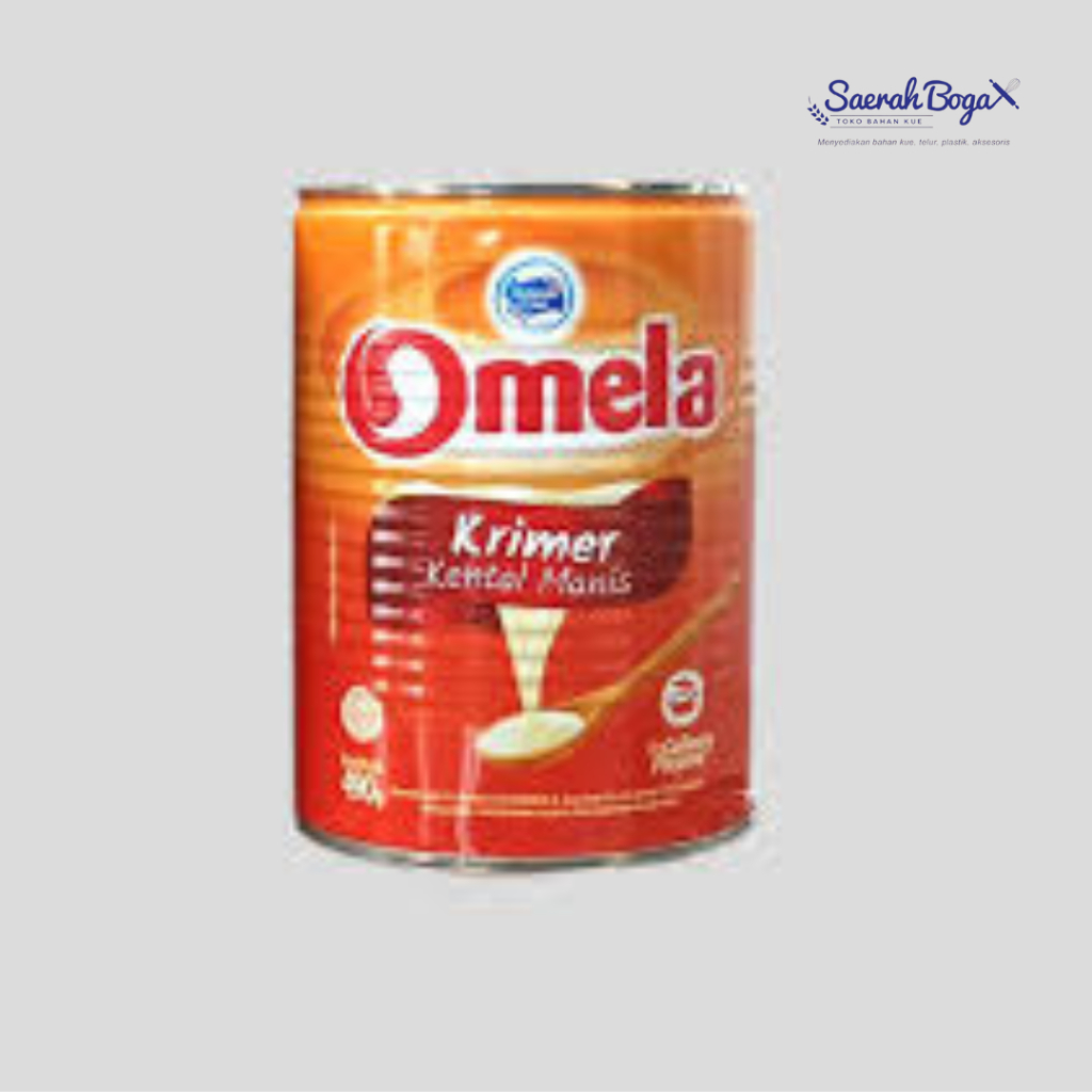 

OMELA KRIMER KENTAL MANIS 490 gr