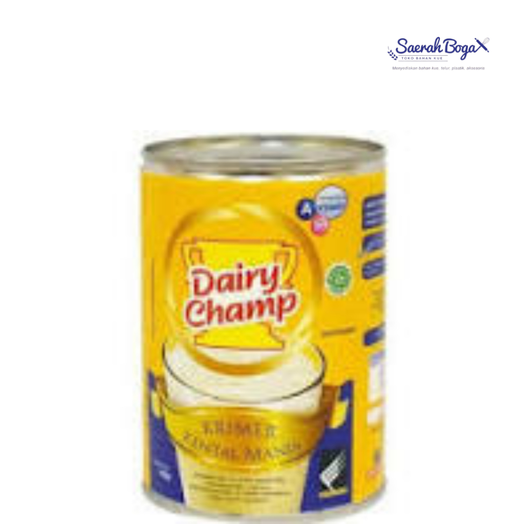 

SUSU DAIRY CHAMP 480gr