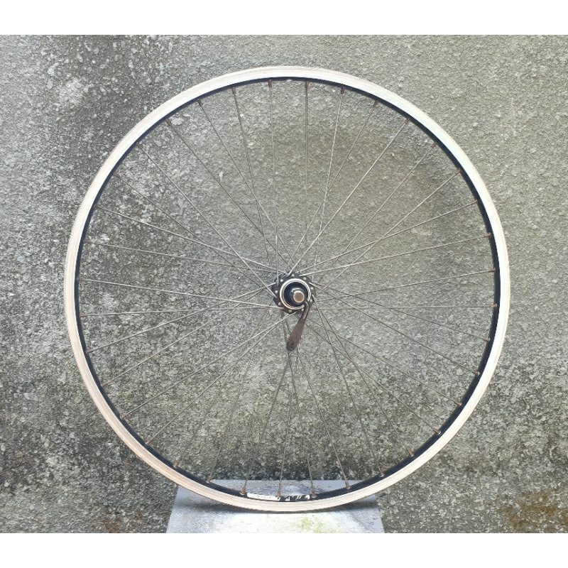 WHEELSET ARAYA TM840F REAR