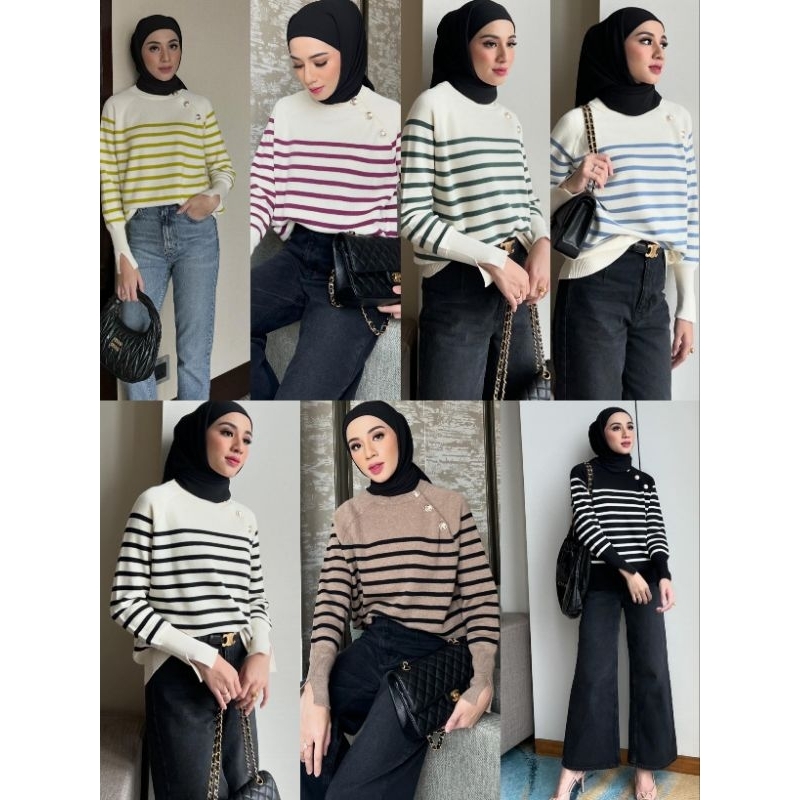BALMA SWEATER ORI BY GONEGANI