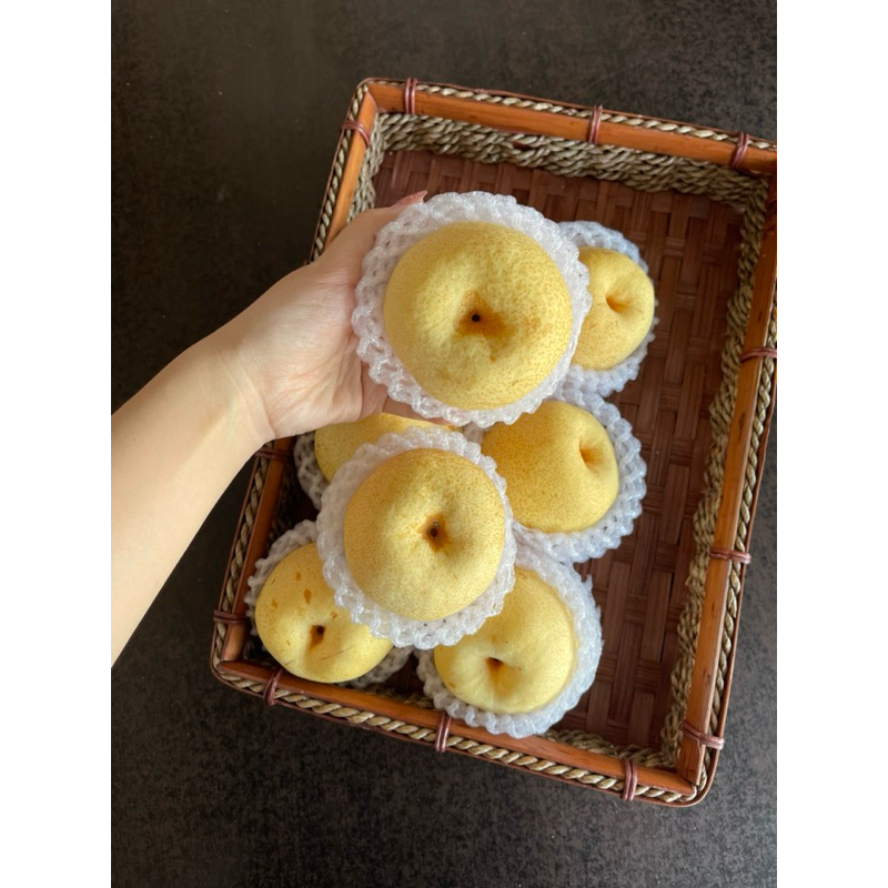 

DUTA BUAH SBY Pear Sweet Manis - (1 Kg)