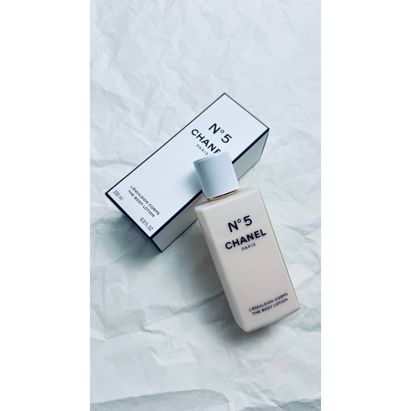 Chanel No 5 Body Lotion Woman (Produk)