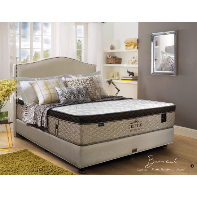 Springbed Dreamline tipe Bristol