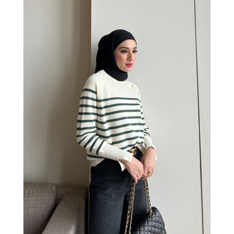 GONEGANI - BALMA SWEATER | ATASAN WANITA
